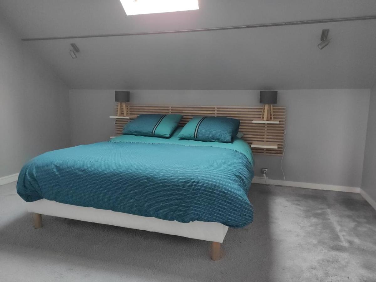 Appartement Cosy Centre-Ville Wifi Parking Charleville-Mézières Екстериор снимка