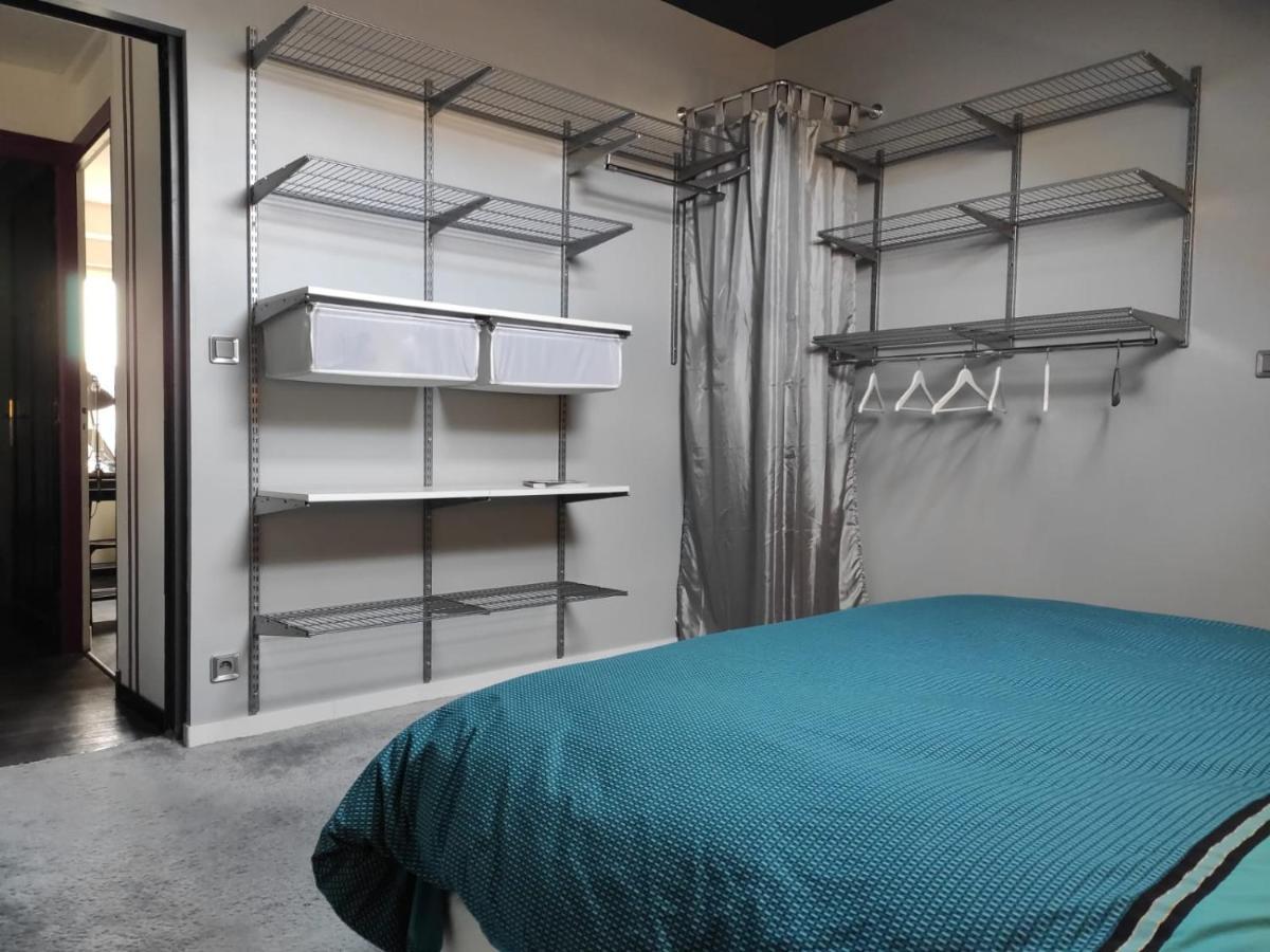 Appartement Cosy Centre-Ville Wifi Parking Charleville-Mézières Екстериор снимка